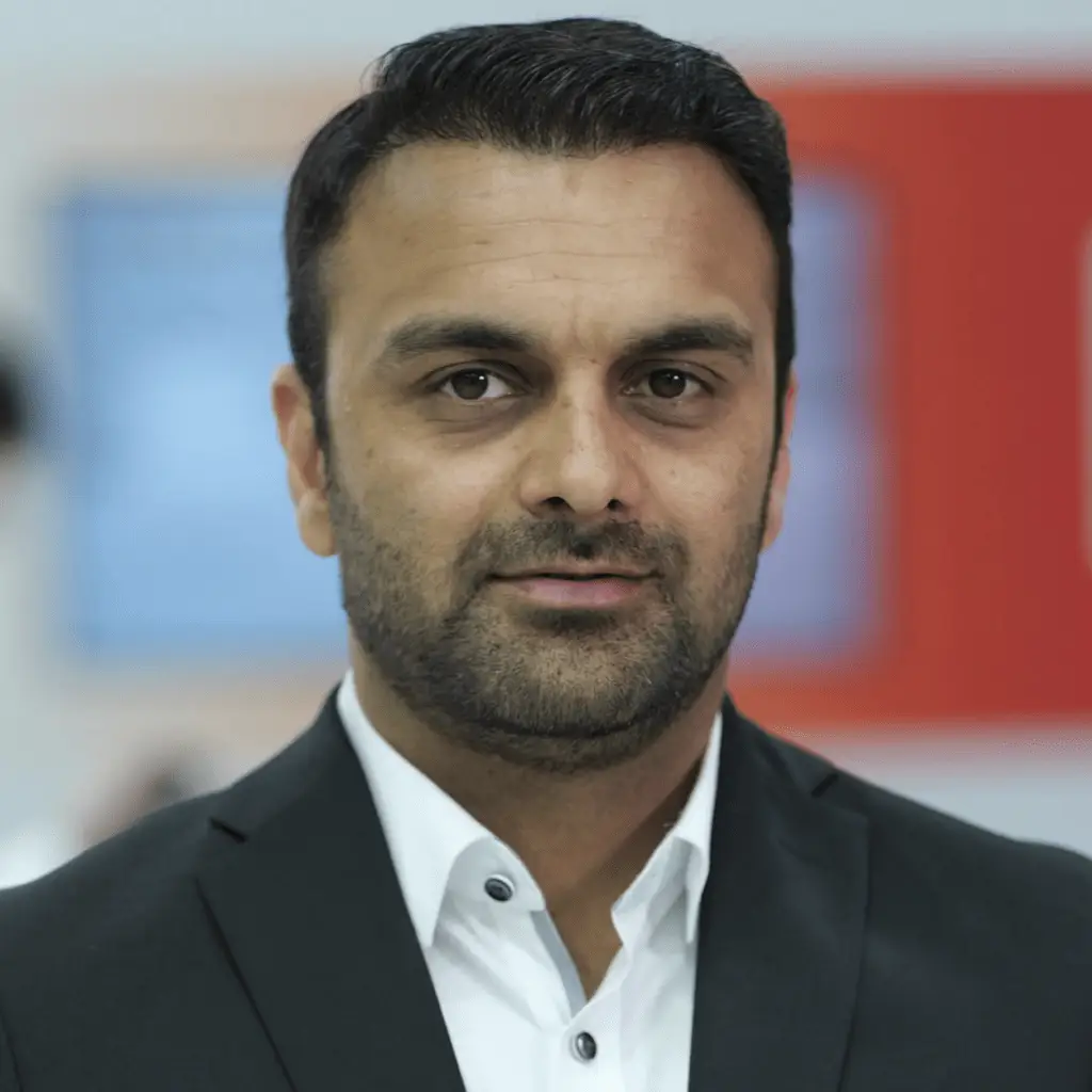 Head of Partnerships